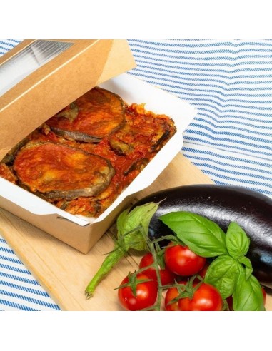 Contenitore eco bake per takeaway e...