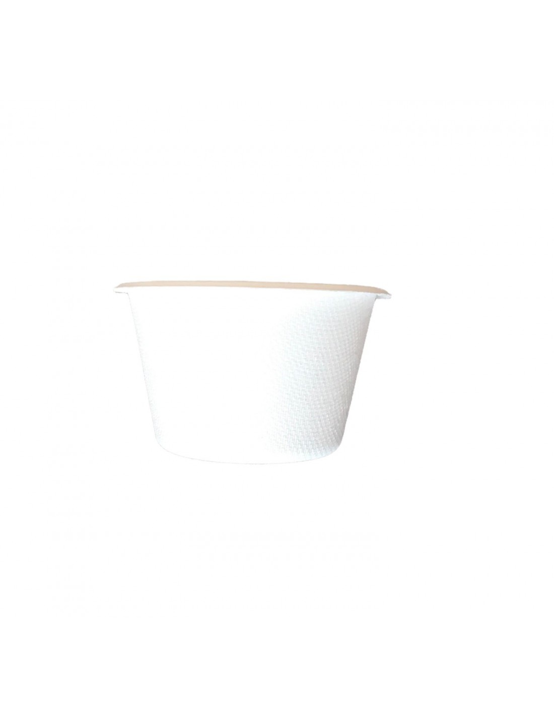 Coppettine portion cup polpa cellulosa 59 e 118 ml - set 150 pz